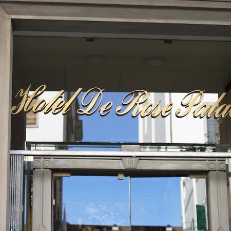 C-Hotels De Rose Palace Florença Exterior foto