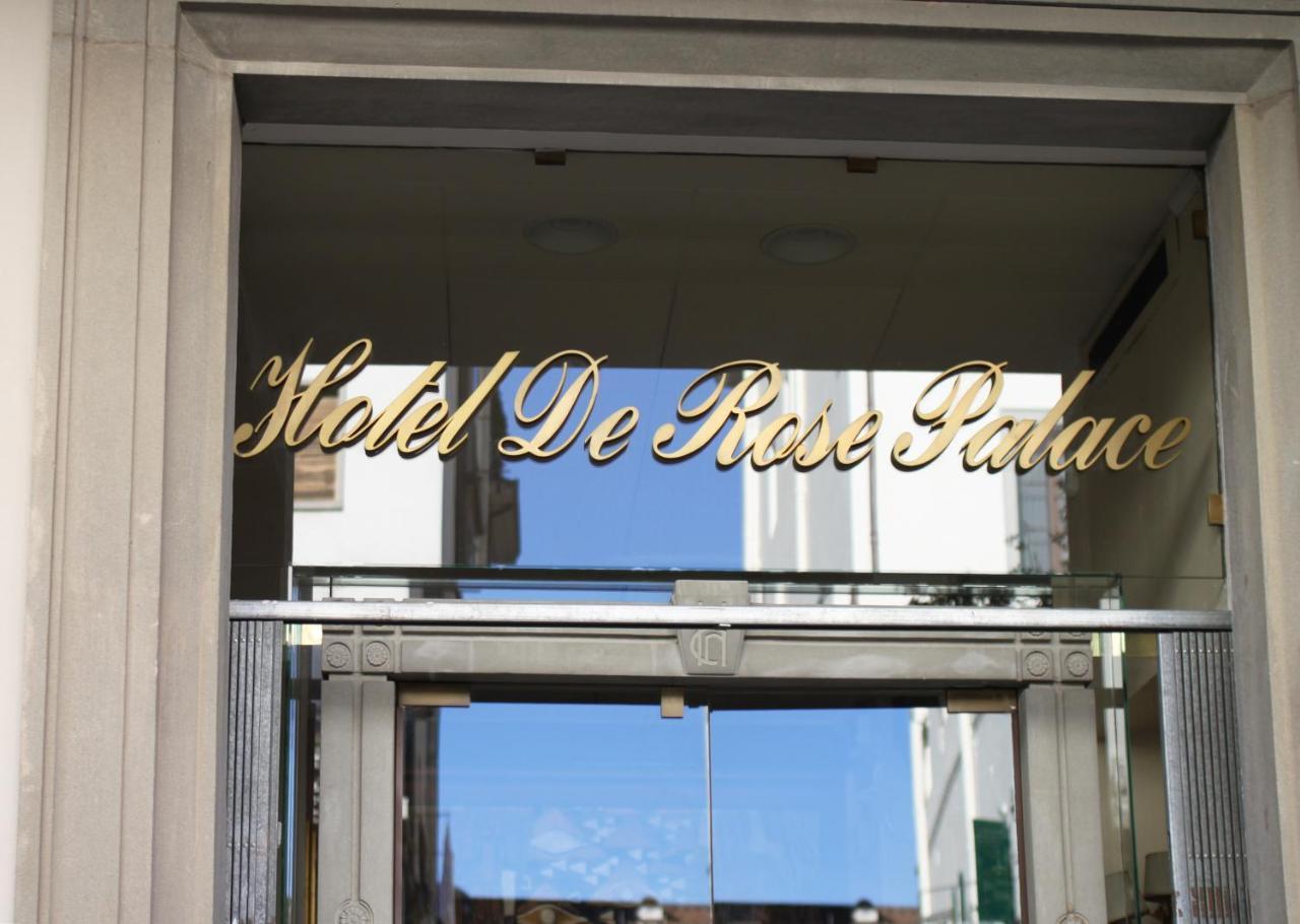 C-Hotels De Rose Palace Florença Exterior foto
